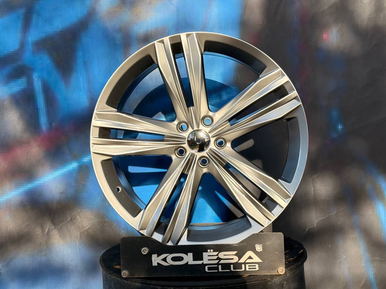 MS Wheels 3S5293 9j-20 5*112 ET33 d66,6 HB