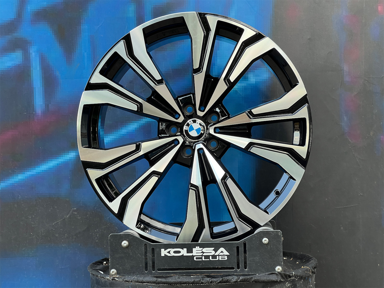 BW Wheels 914M 10,5j-21 5*112 ET40 d66,6 GBF задние