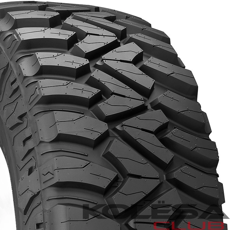 KUMHO Road Venture MT71 285/70R17 121/118Q Вьетнам