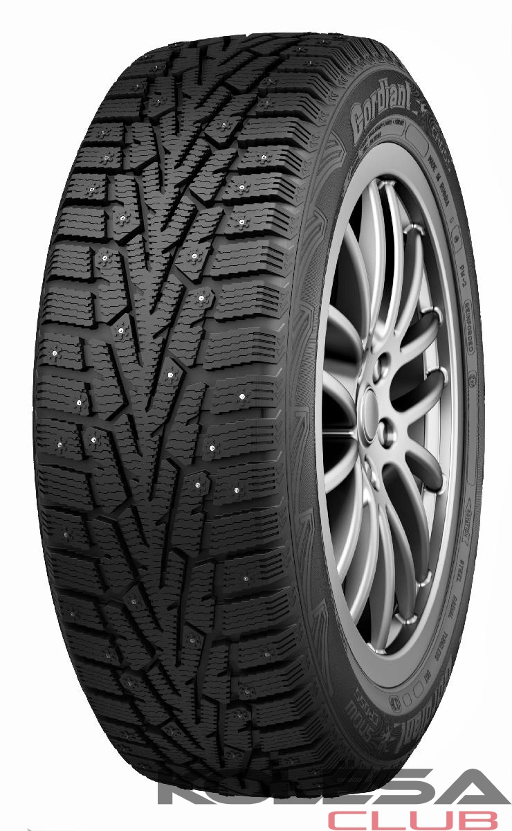 CORDIANT Snow Cross PW-2 106T 235/70R16 б/к Ошип.