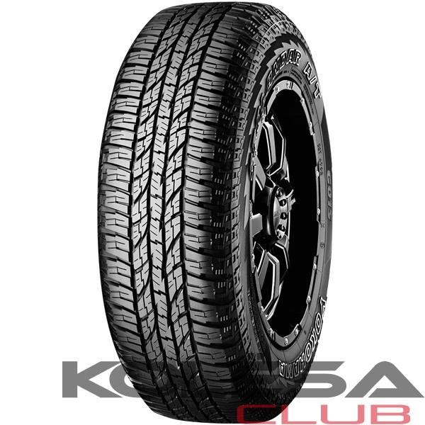 YOKOHAMA Geolandar A/T G015 285/45R22 114H