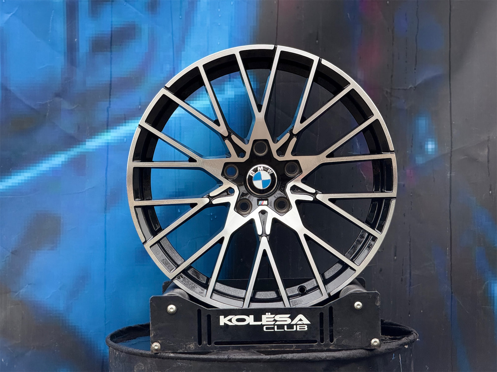 BW Wheels 788M 8j-18 5*120 ET35 d72,6 GBF