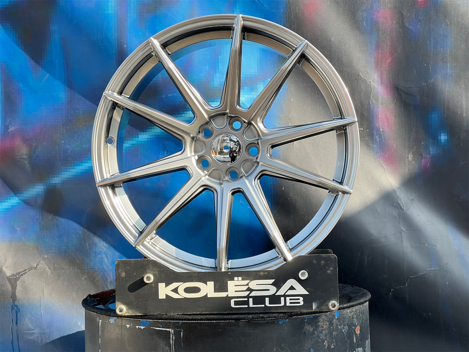 KC Wheels S10 8j-18 5*100 ET35 d73,1 HB