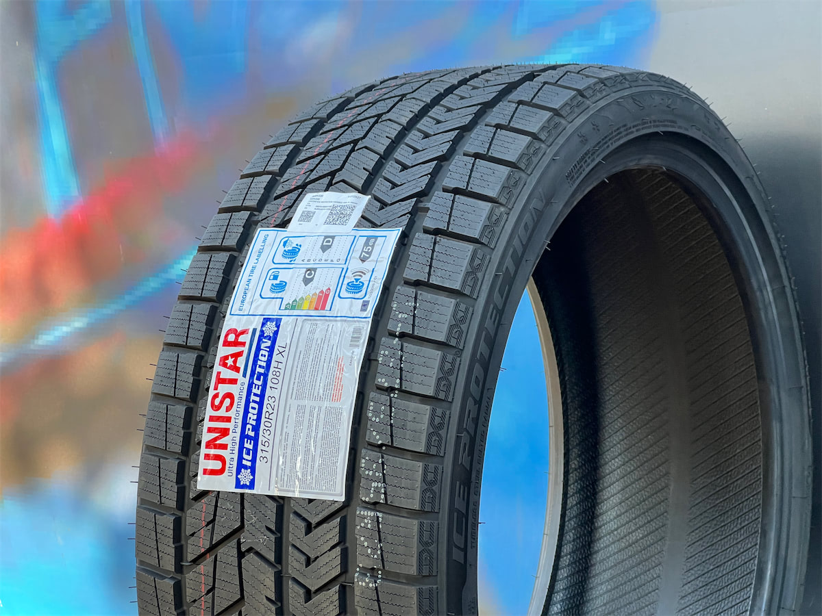 Комплект разноширокий Unistar Ice Protection 315/30 R22 и 275/35 R22