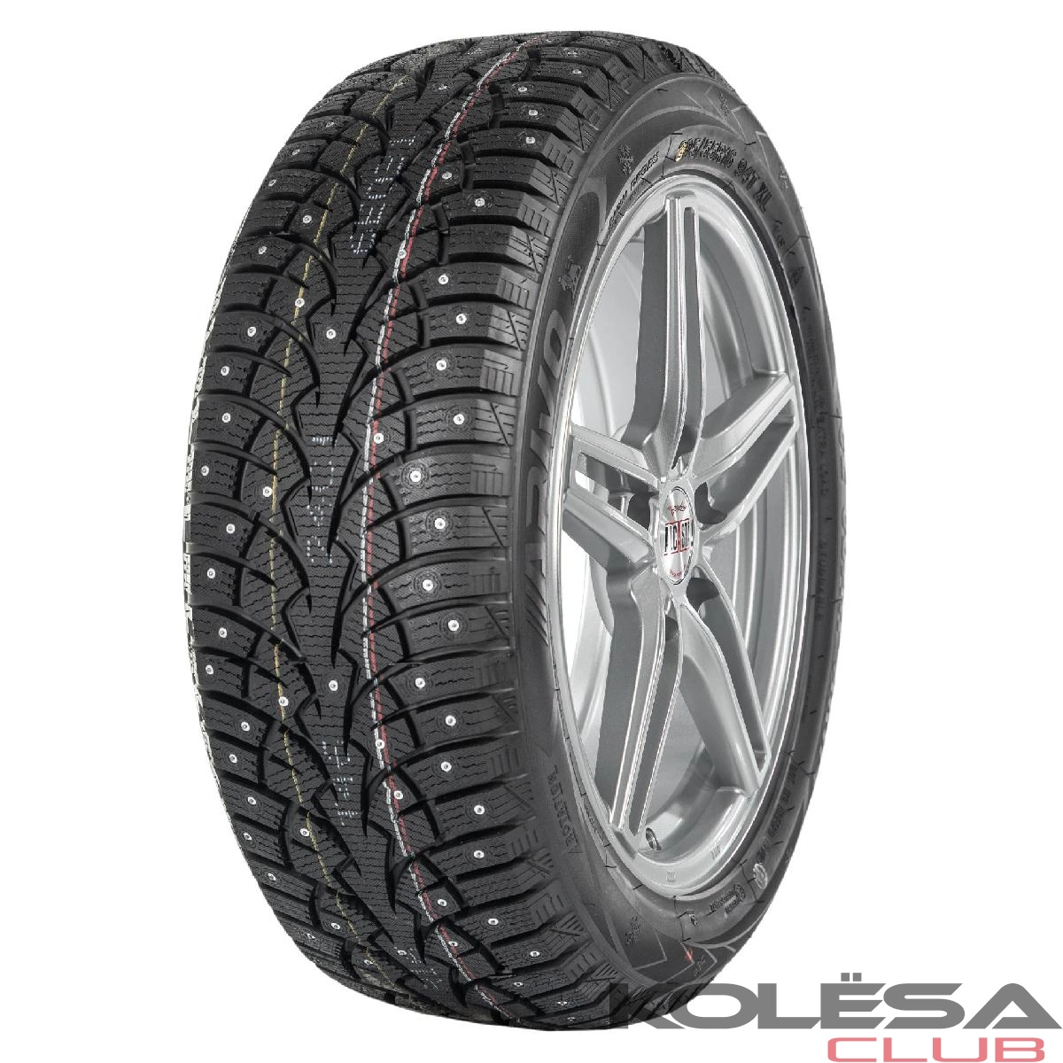 ARIVO ICE CLAW ARW4 205/55R16 94T XL шип