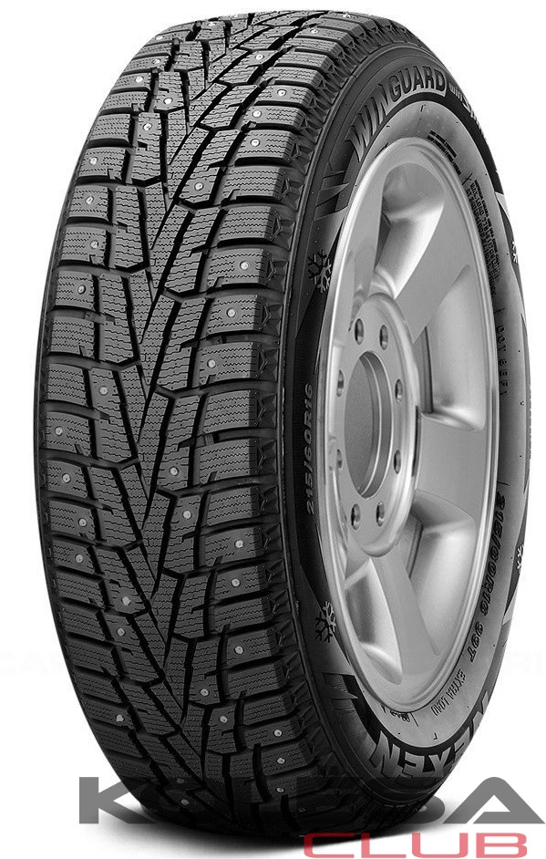 NEXEN WINGUARD WinSpike SUV 215/65R16C 109/107R шип