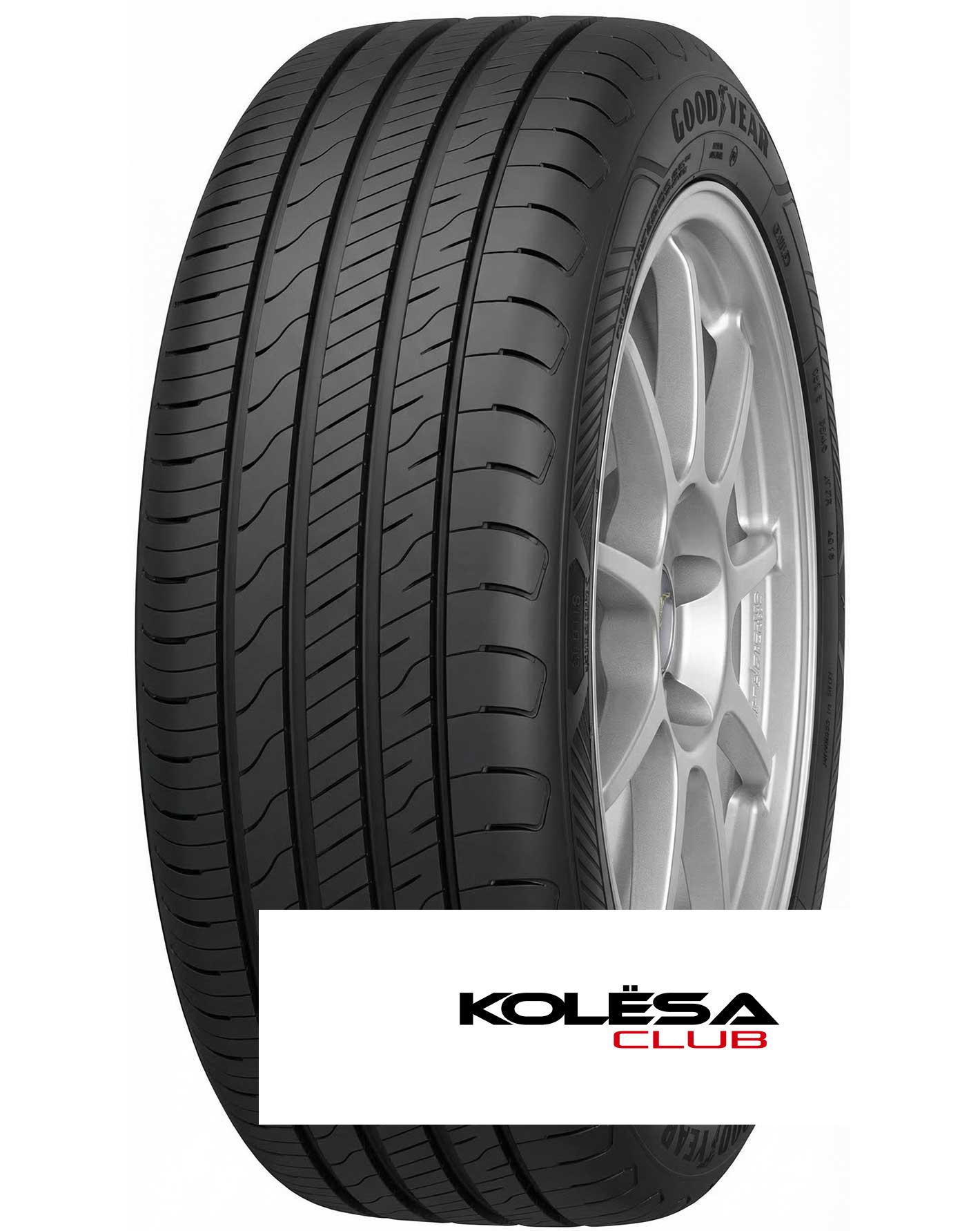 Goodyear 235/60 r18 EfficientGrip 2 SUV 107V