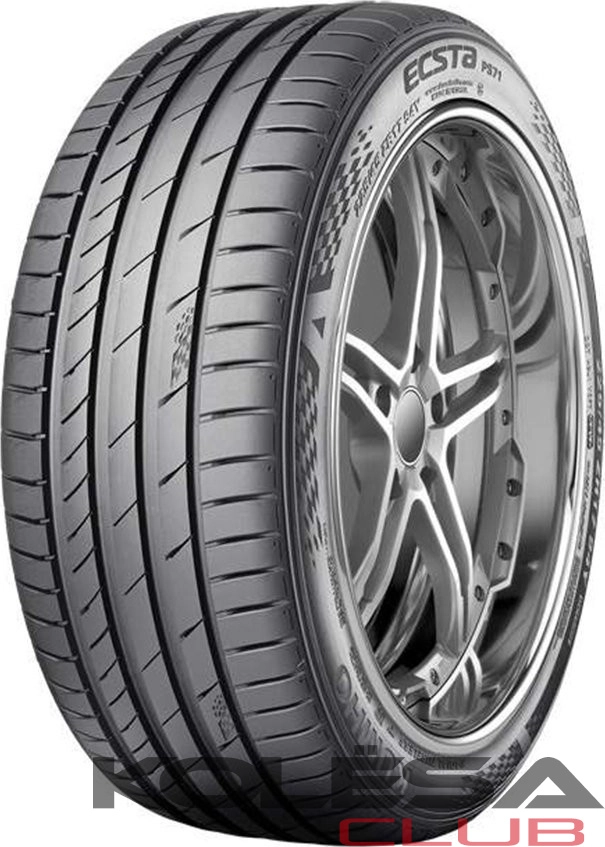 KUMHO Ecsta PS71 SUV 235/45R20 100W XL Китай