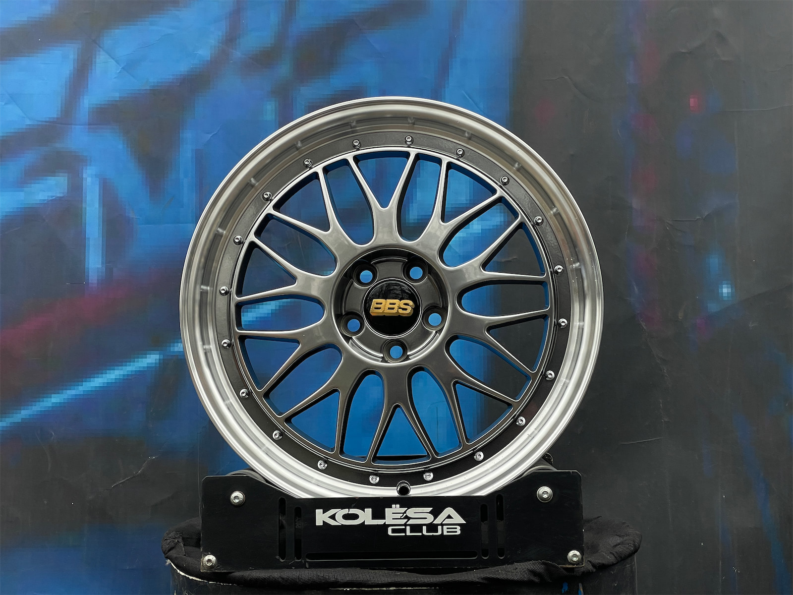 KC Wheels LM 8j-18 5*108 ET35 d73,1 HBPL
