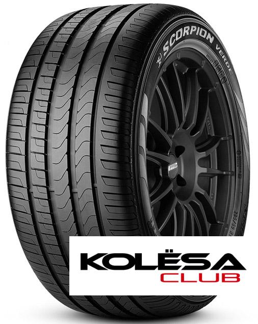Pirelli 235/55 r19 Scorpion Verde 105V