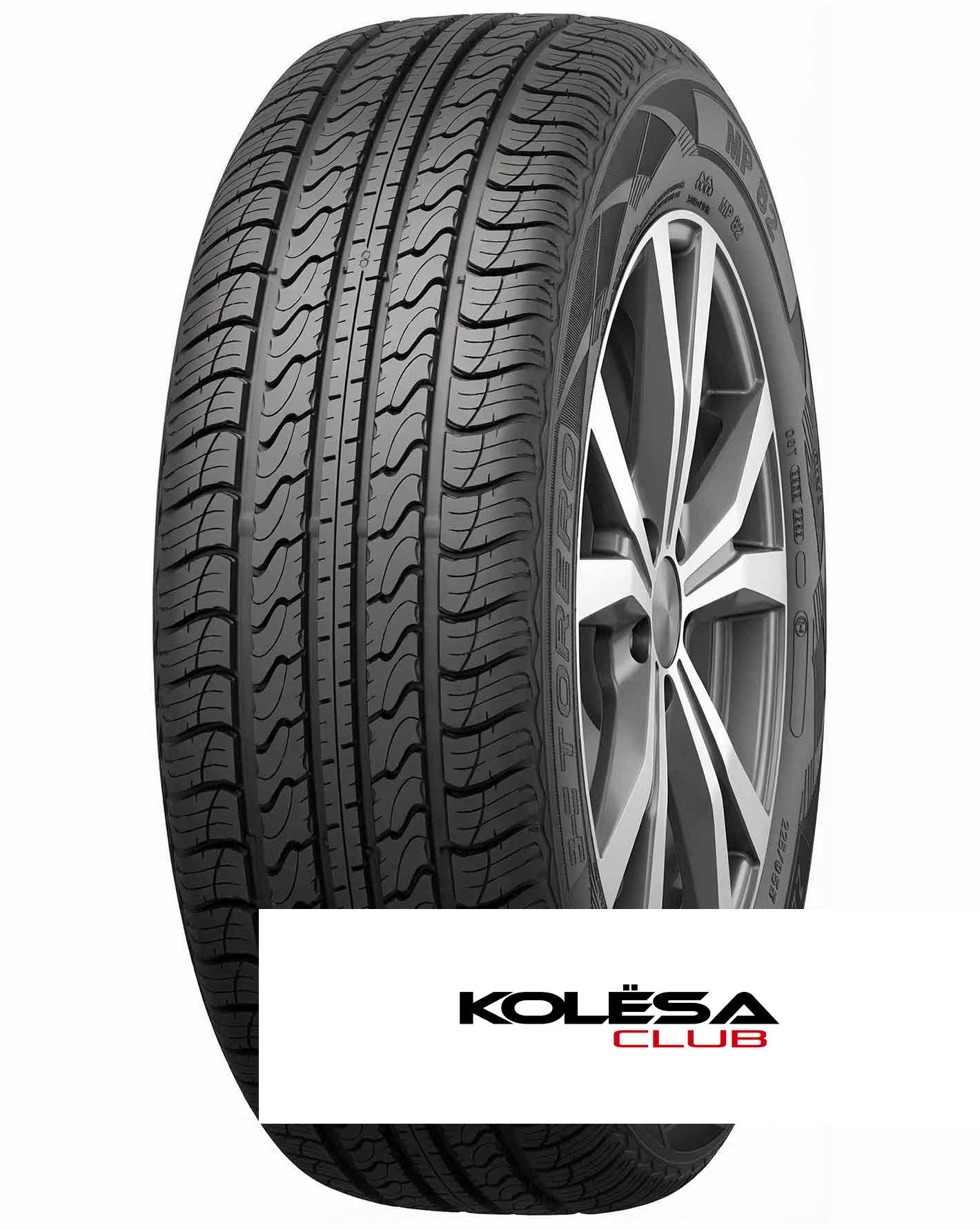Torero 225/65 r17 MP-82 CONQUERRA 2 102H