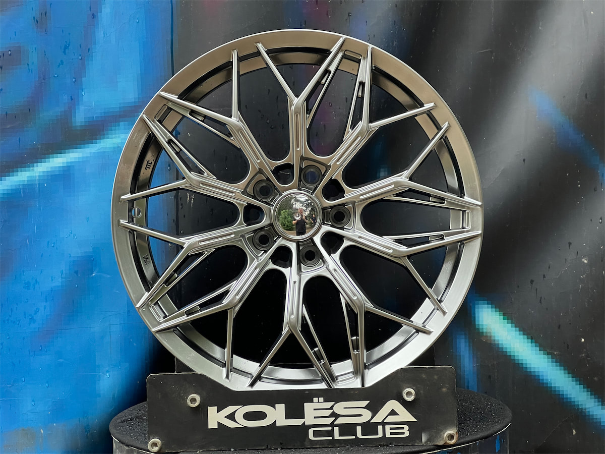 Koko Wheels FF594 7,5j-17 5*120 ET35 d72,56 TS