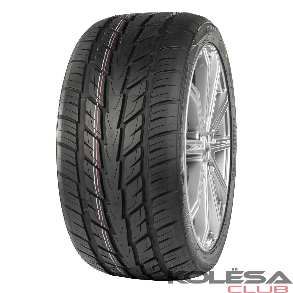 ARIVO Ultra sport ARV 7 275/45R20 110V XL