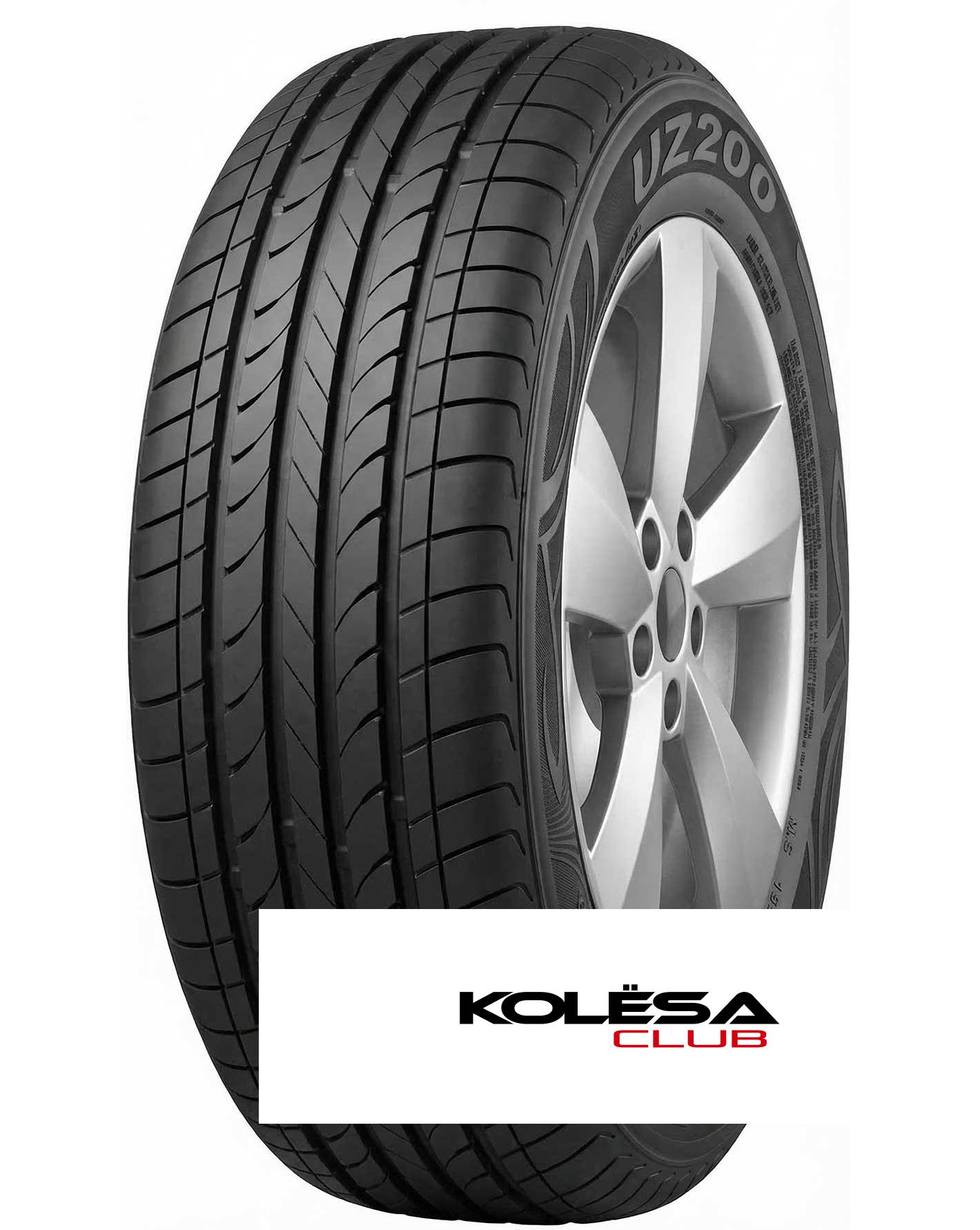 Bars 195/55 r16 UZ200 87H