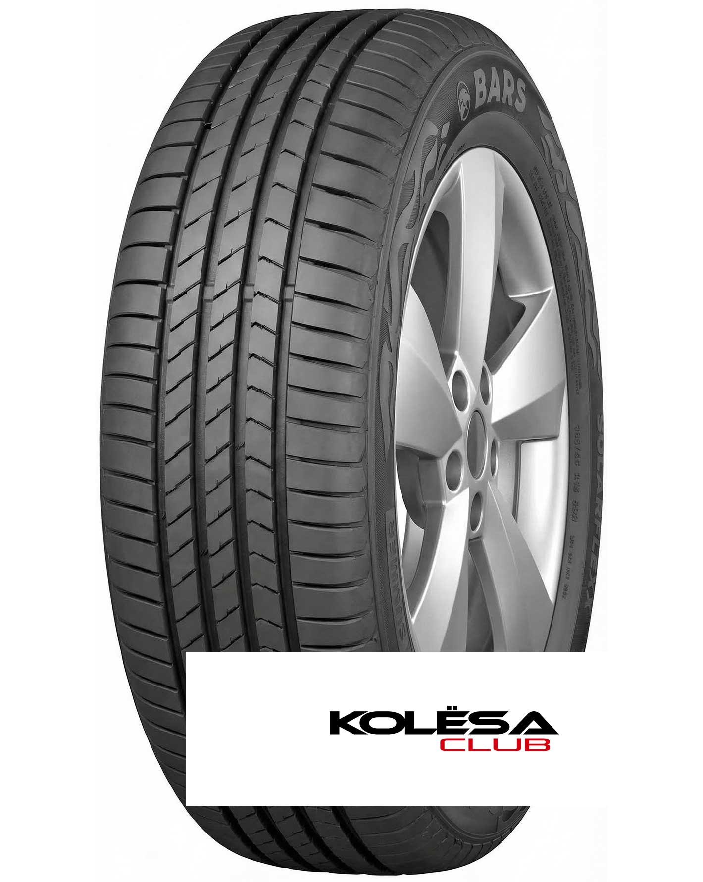 Bars 225/65 r17 SOLARFLEXX 102H