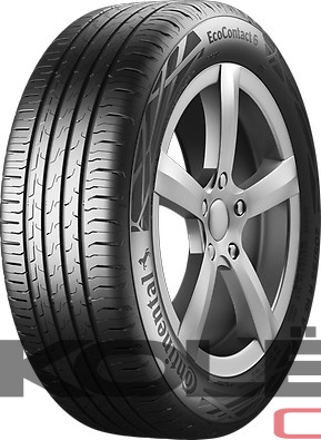 CONTINENTAL EcoContact 6 155/70R19 84Q