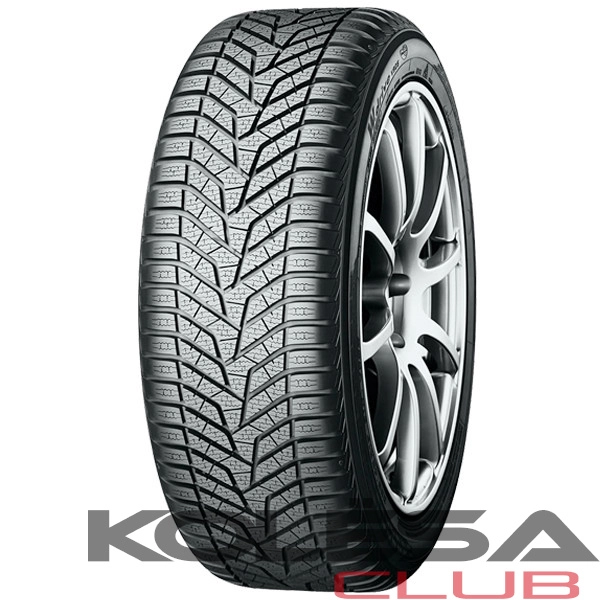 YOKOHAMA W.Drive V905 235/55R19 101V