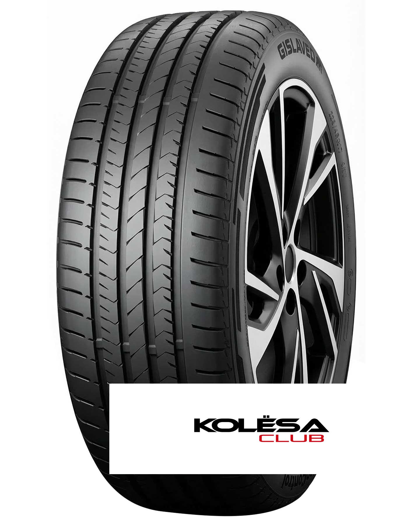 Gislaved 215/65 r16 EcoControl 98H