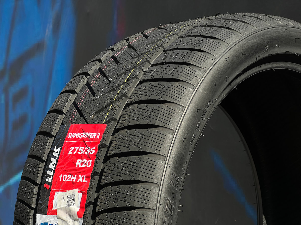 Ilink SnowGripper II 275/35 R20 102H