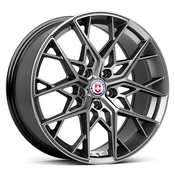 2W Wheels 533 HRE 8,5j-20 5*112 ET38 d66,6 Hyper (HB)