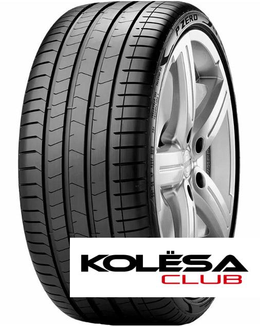 Pirelli 225/45 r19 P ZERO PZ4 LUXURY SALOON 96W Runflat