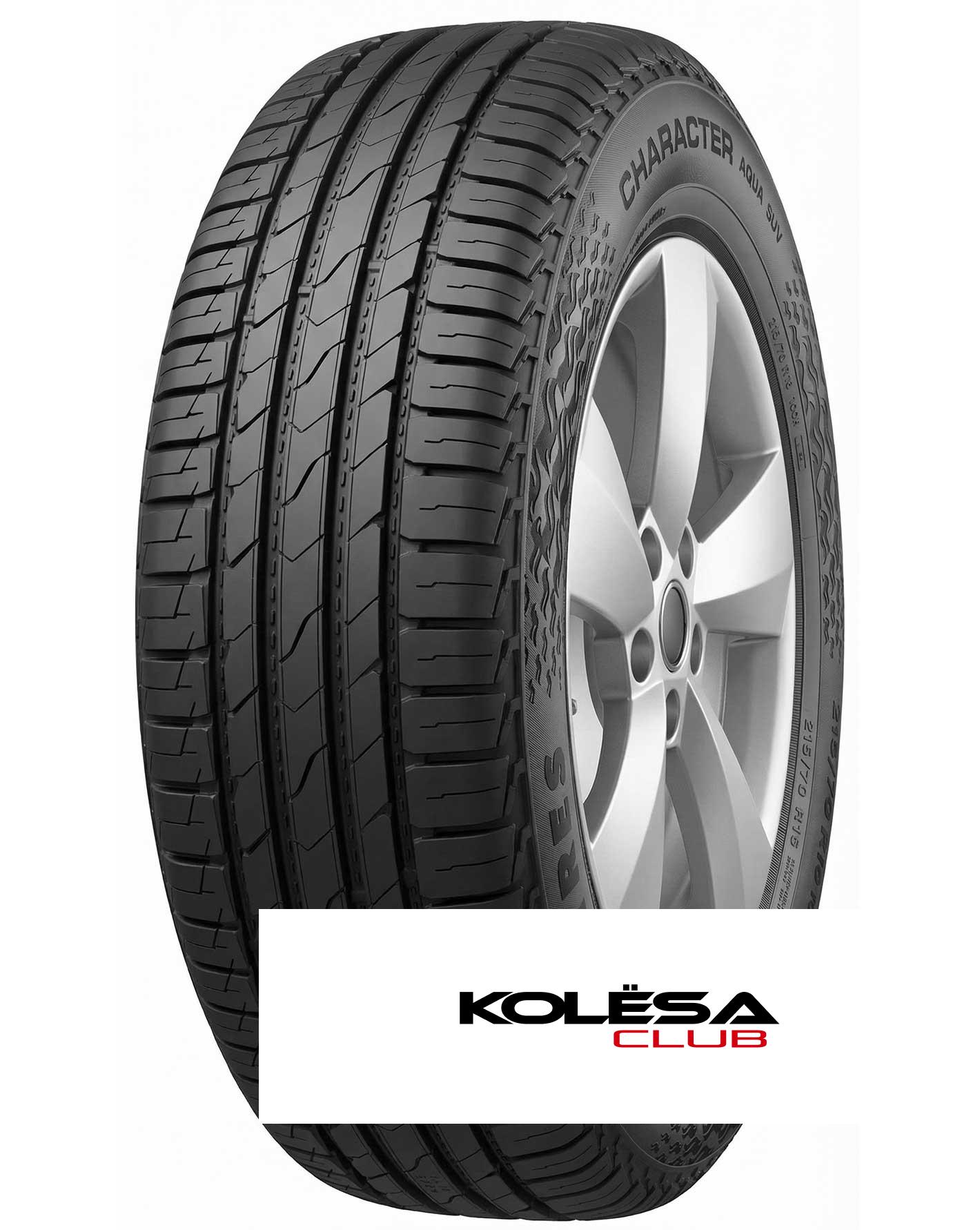 Ikon 225/65 r17 Character Aqua SUV (Nordman S2 SUV) 102H