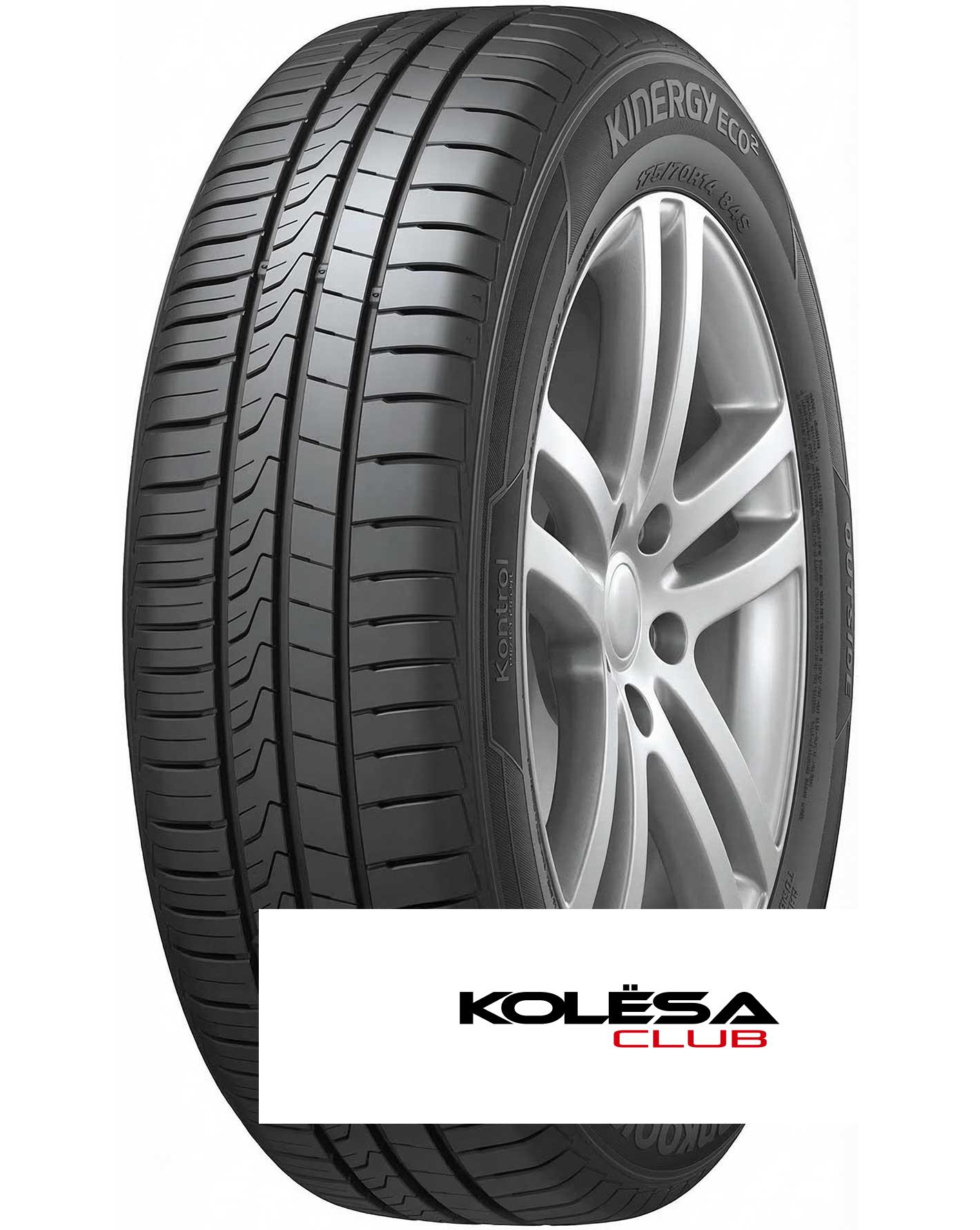 Hankook 205/60 r16 Optimo Kinergy Eco 2 K435 92H