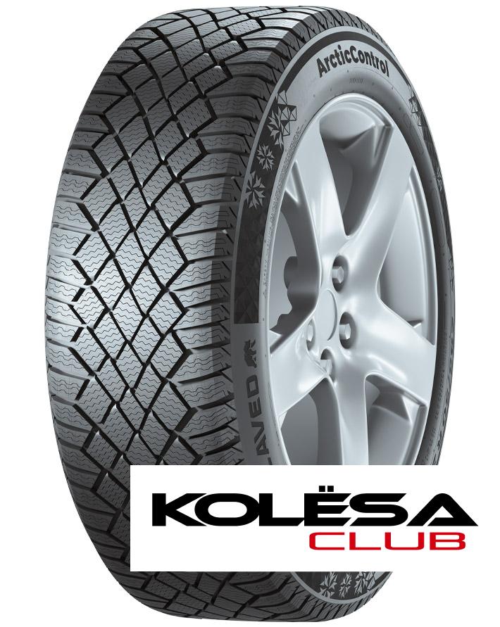 Gislaved 215/55 r18 ArcticControl 99T