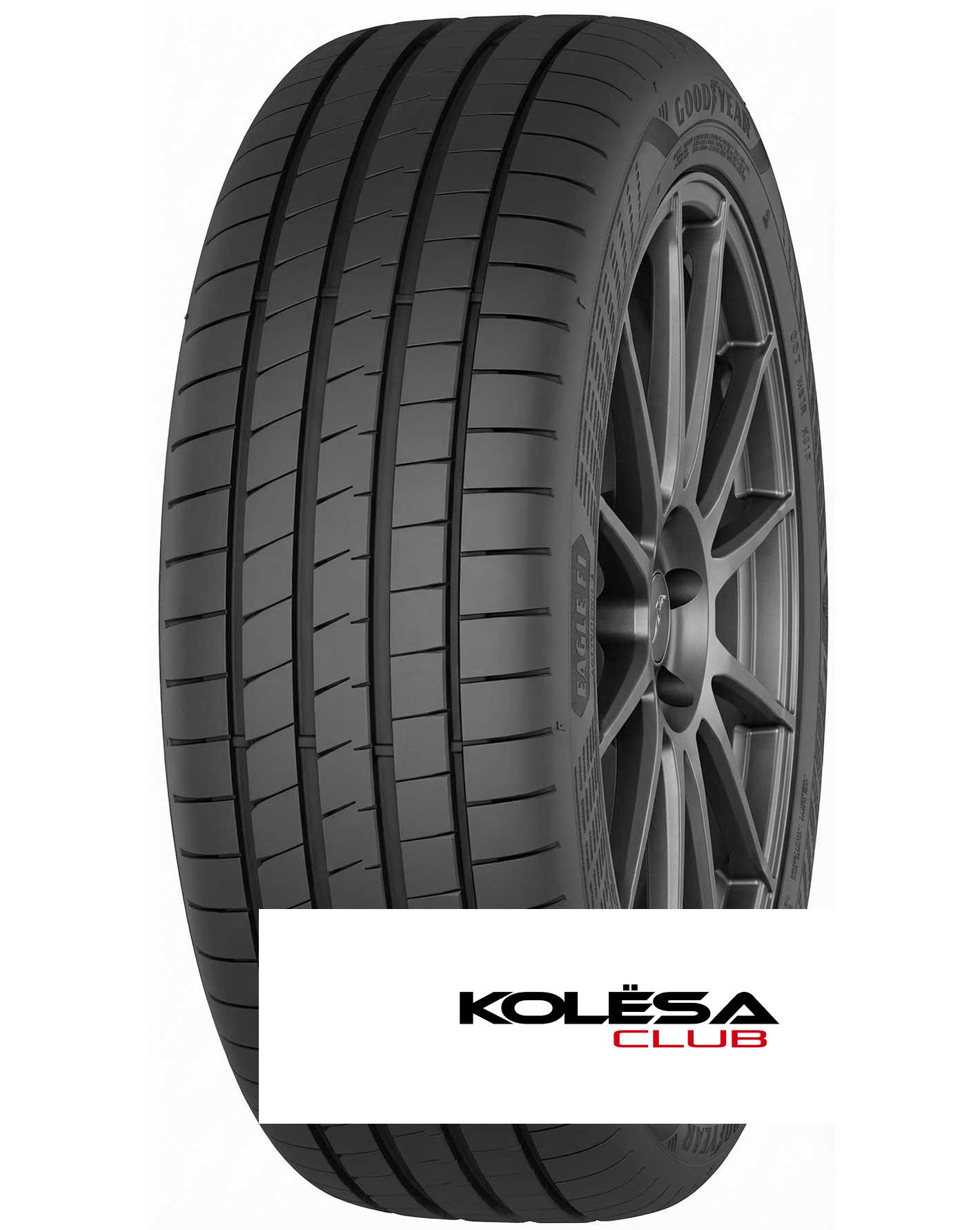 Goodyear 285/40 r23 Eagle F1 Asymmetric 6 111Y