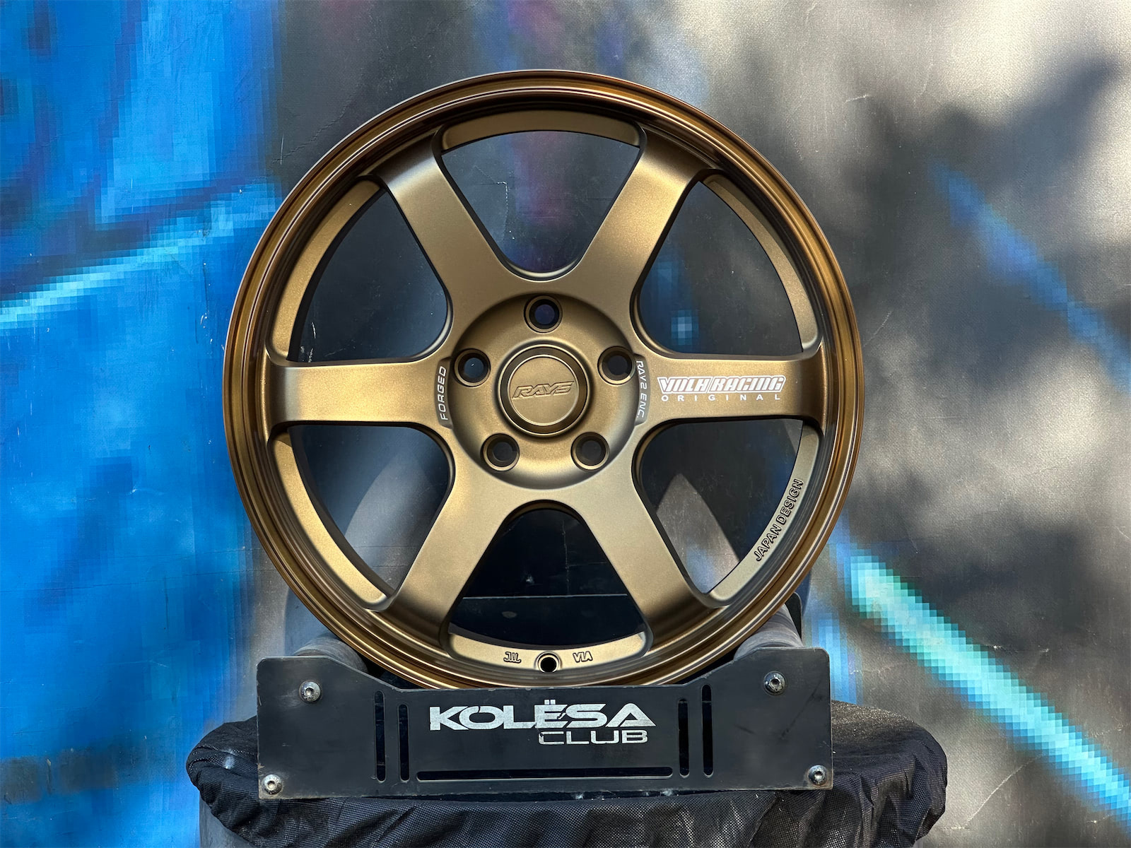 Комплект (4 шт) RGW 032FF 8j-17 5*114,3 ET38 d73,1 MBr+BrL+MW