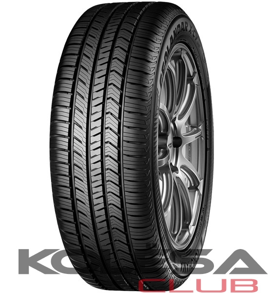 YOKOHAMA Geolandar X-CV G057 265/45R21 104W