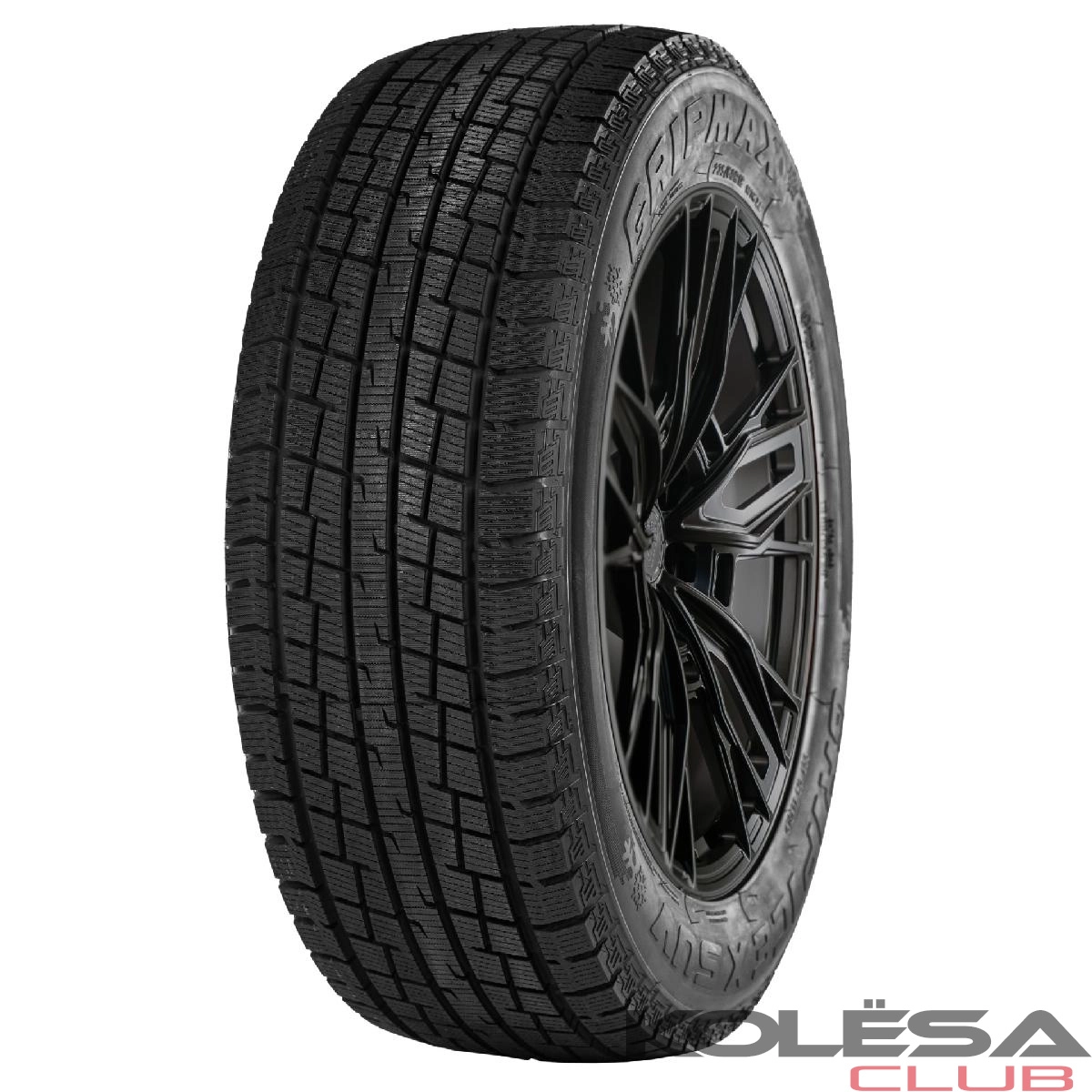 GRIPMAX Grip Ice X SUV 235/55R18 104H XL BSW