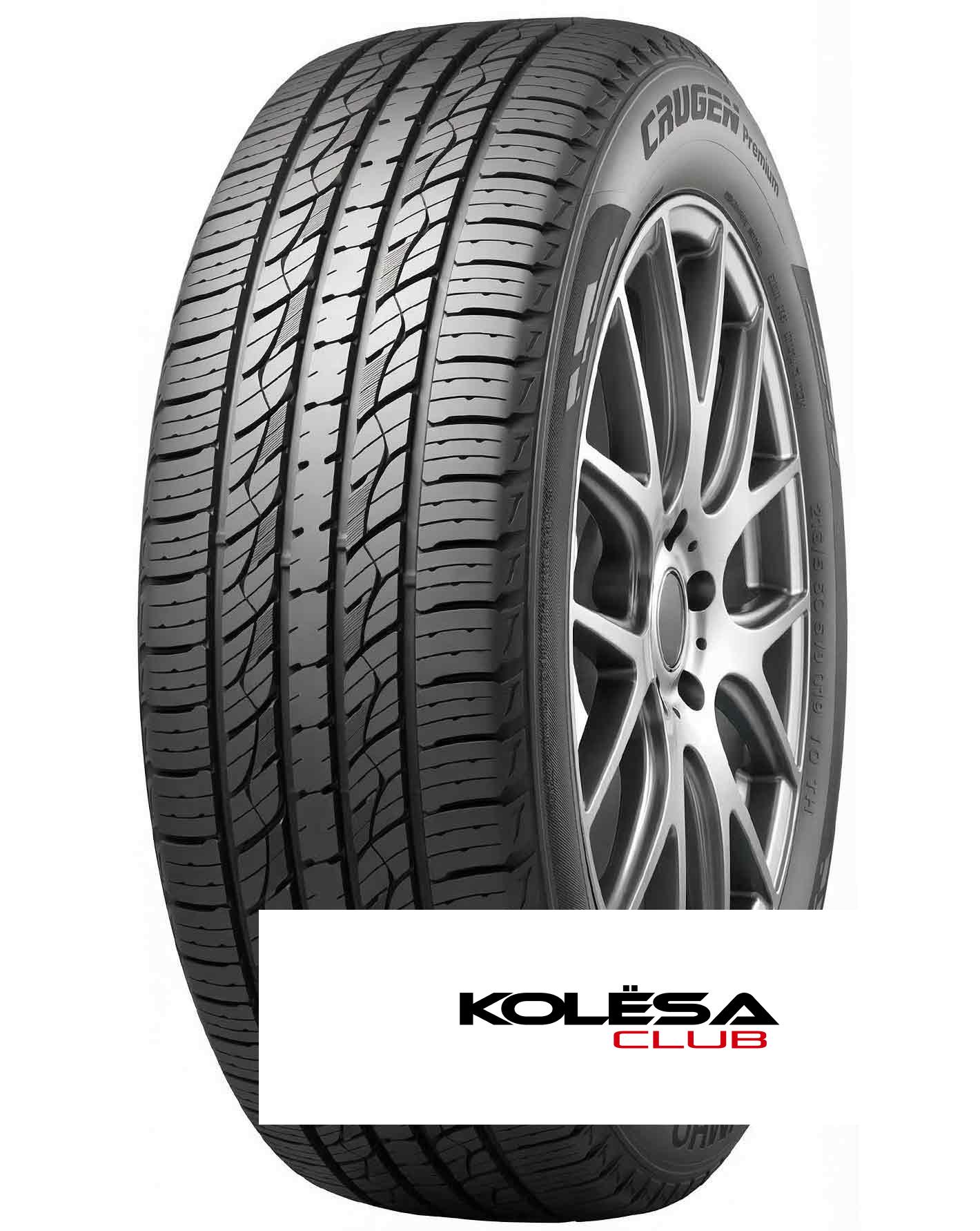 Kumho 215/65 r16 Crugen Premium KL33 98H