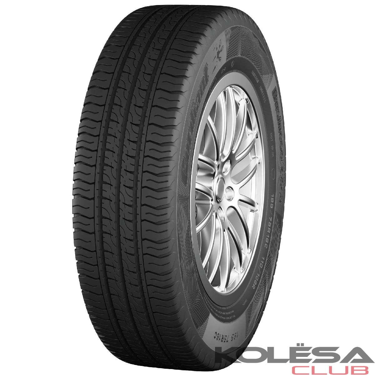 CORDIANT BUSINESS CS-2 235/65R16C б/к 115/113R