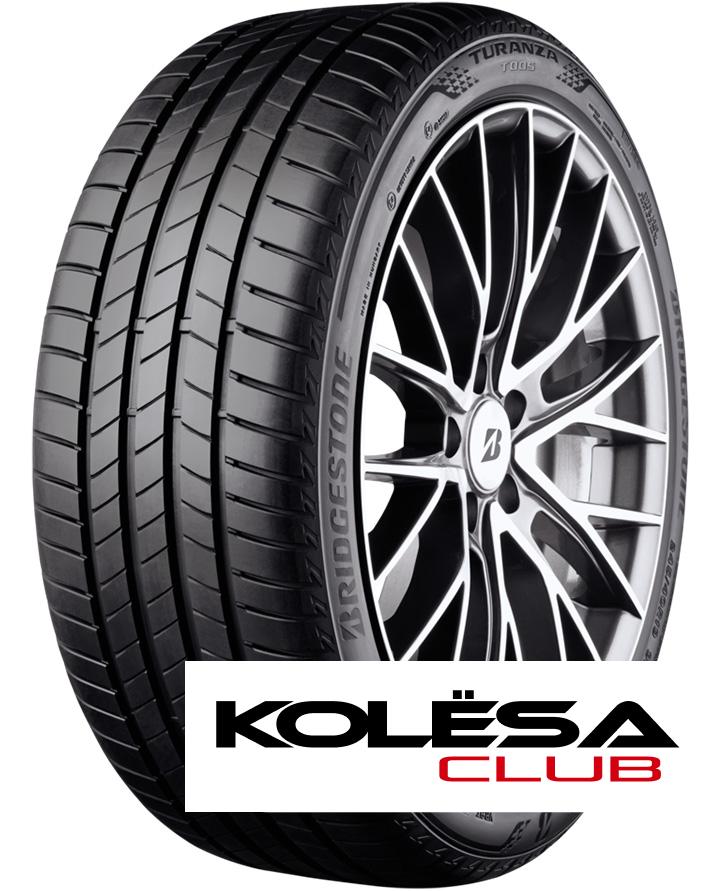 Bridgestone 285/35 r20 Turanza T005 104Y Runflat