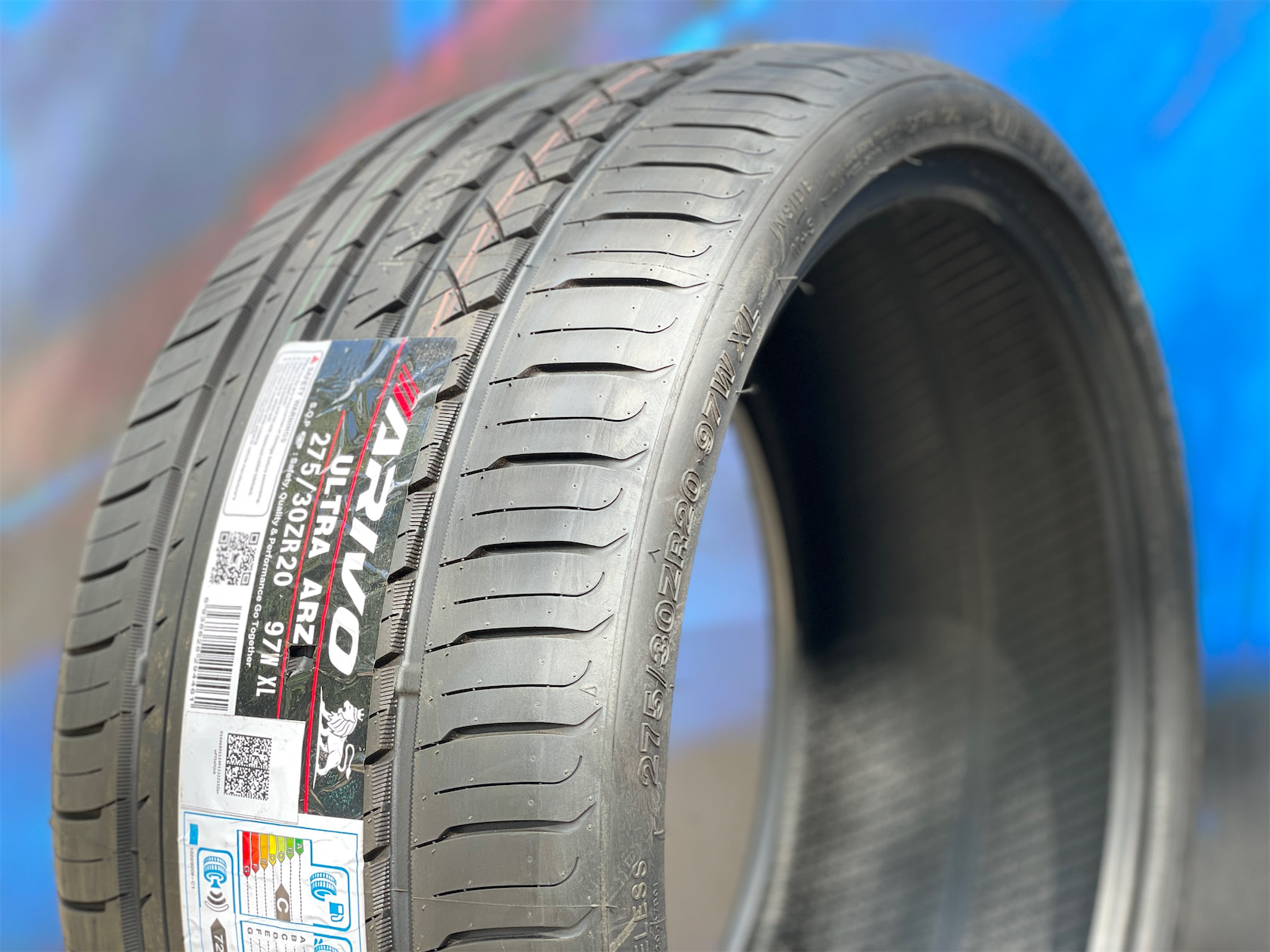 Arivo Ultra ARZ4 275/30 R20 97W