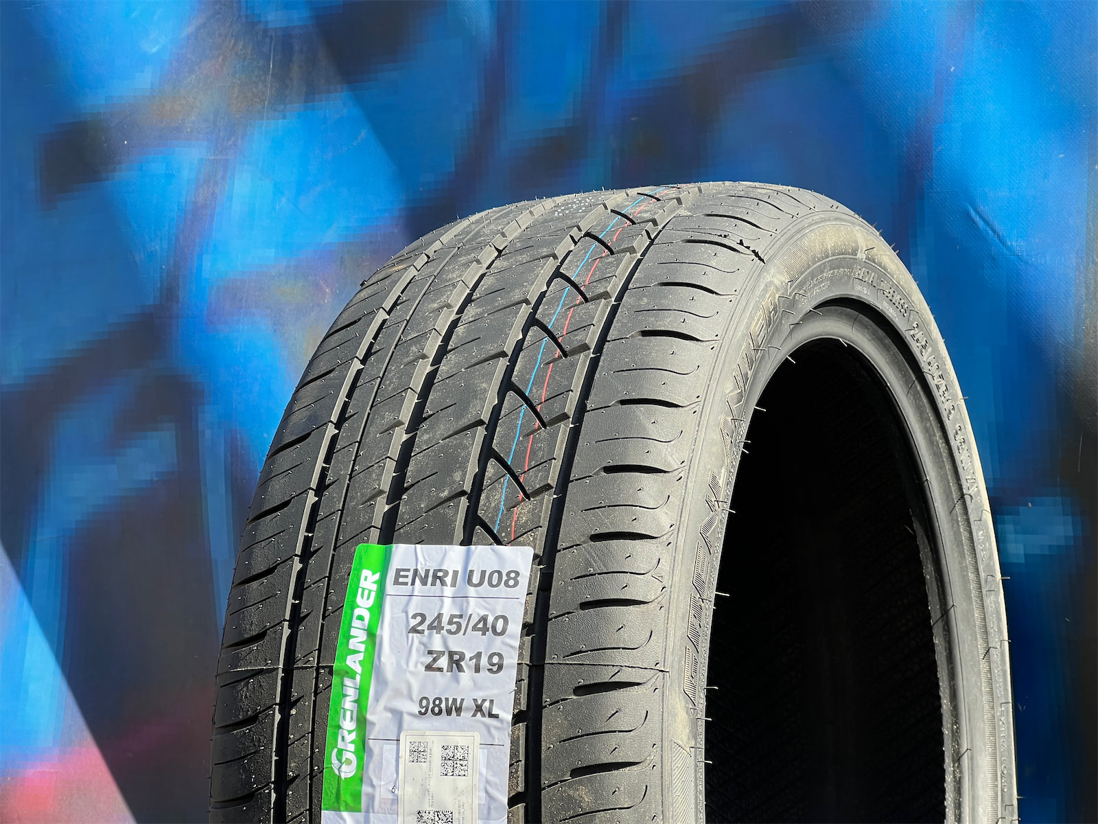 Комплект (4 шт) Grenlander Enri U08 245/40 R19 98W