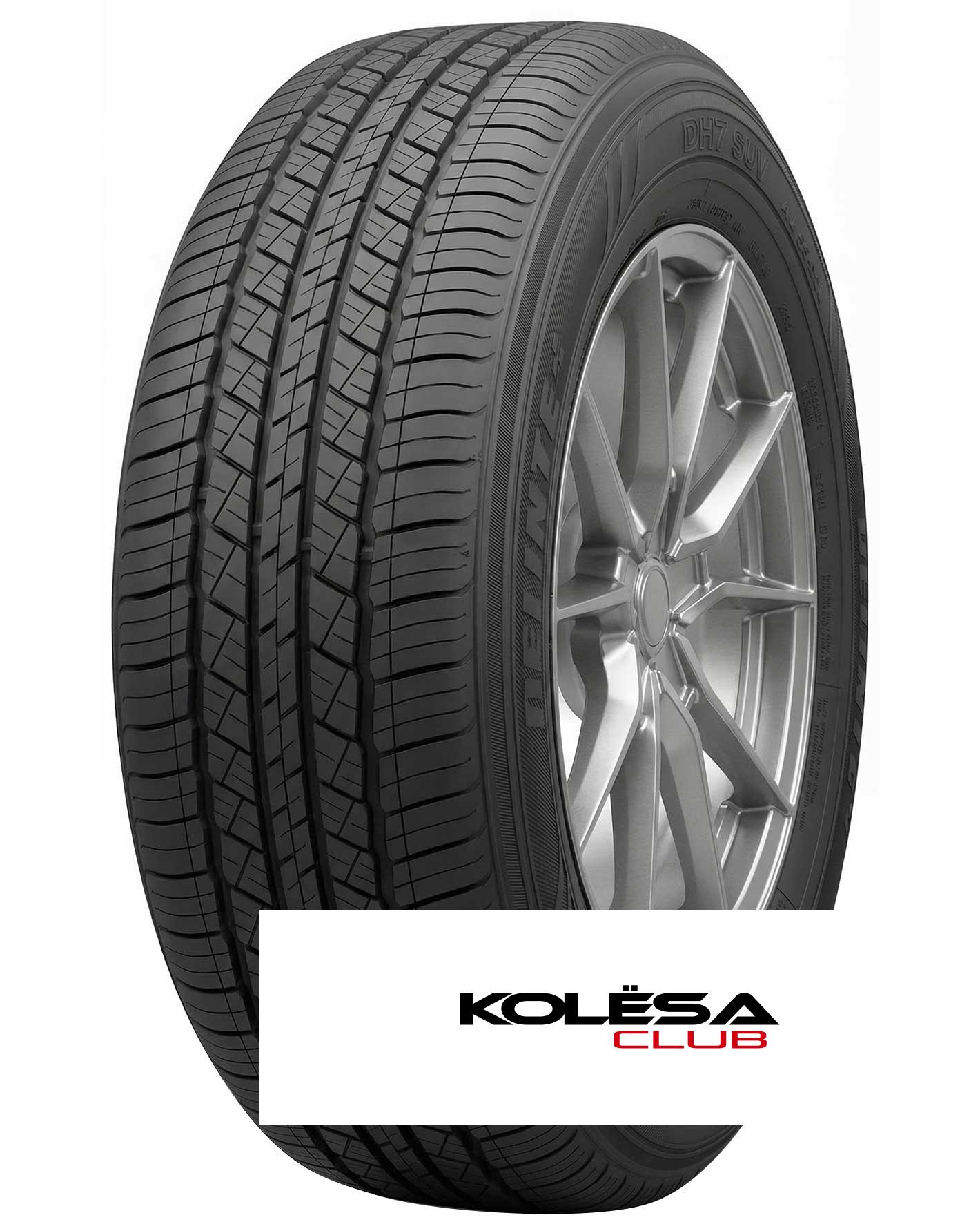 Delinte 235/50 r18 DH7 SUV 101W