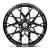 2W Wheels 533 HRE 8,5j-20 5*112 ET38 d66,6 Black (FB)