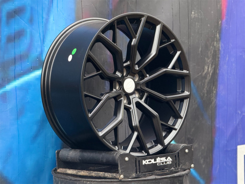 Комплект (4 шт) BW Wheels 0394 10j-22 5*120 ET39 d72,6 MB