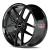 2W Wheels FF 521 8j-18 5*100 ET38 d73,1 Black (FB)