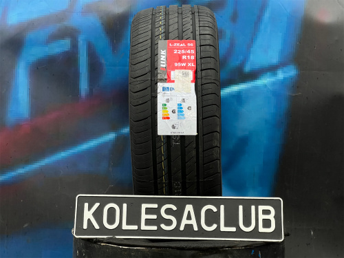 iLink L-Zeal 56 225/45 R18 95W