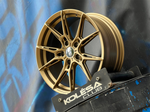 KoKo Wheels FF597 7,5j-17 5*112 ET38 d66,45 MBr