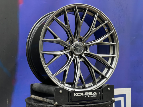 Комплект (4 шт) Titan Forged FA810 9j-20 5*114,3 ET35 d73,1 HB