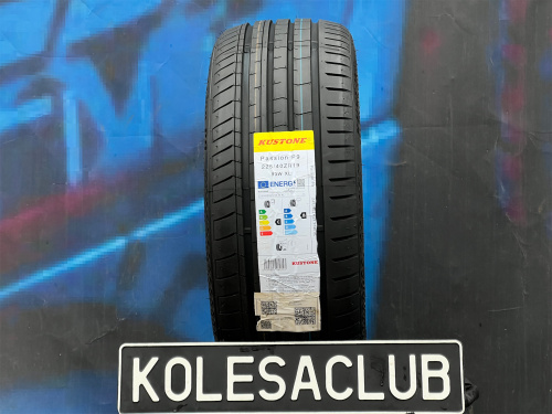 Kustone Passion P9 225/40 R19 93W