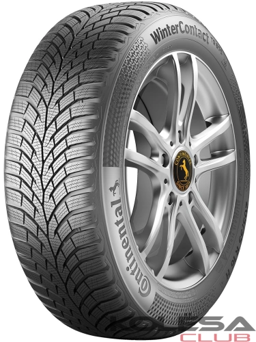 CONTINENTAL WinterContact TS 870 P 215/55R18 99V XL