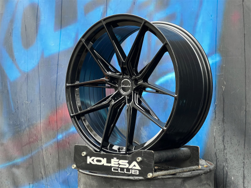 Комплект (4 шт) KC Wheels 597 9j-21 5*108 ET35 d63,3 GB