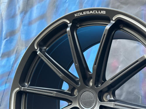 Комплект KC Wheels ART726 10j-20 5*112 et35 d66,6 и 9j-20 5*112 d66,6 SGM+WL+WF