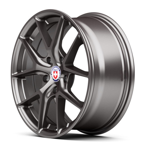 2W Wheels 505 HFT 7,5j-17 5*108 ET38 d63,4 Matt Gunmetal (MGM)