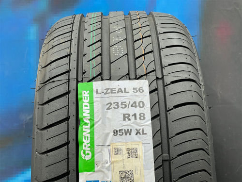 Комплект (4 шт) Grenlander L-Zeal56 235/40 R18 95W